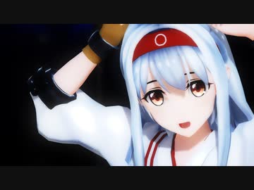 【MMD艦これ】翔鶴で「ARROW」