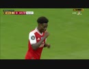 《19-20EPL：第33節》 ウルヴァーハンプトン vs アーセナル