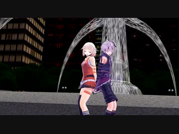 【MMD】マトリョシカ　ONE・V_flower