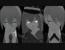【刀剣乱舞MMD】撥条少年時計【乱＋山姥切】