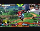 履物のEXVS2　134足目　 レッドフレーム改 　＋コレンカプル