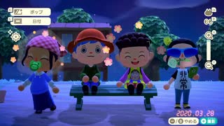 【Switch】あつまれ どうぶつの森Part78【Live】12-6