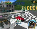 ドリフトシティ　画質テスト２