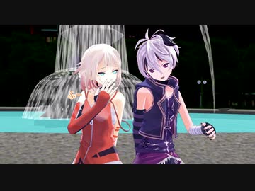 【MMD】マトリョシカ　ONE・V_flower