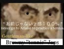 奇病 通称「 Indo印土-nerian黒人 Disease病(The Browny Disease)」■肌が薄茶-茶色になるウィルス性の病気です