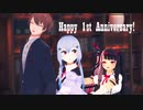 【にじさんじMMD】Love Logic【SMC組一周年】