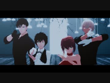 【MMDコナン】弾丸
