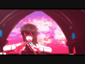 【MMD艦これ】さみながでロミオとシンデレラ改２