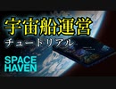 キャリア10時間の宇宙サバイバル【SPACE HAVEN】#1