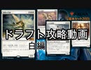 基本セット2021ドラフト攻略動画～白編～【MTGアリーナ】