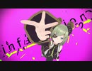 【#ハニストMMD】堰代ミコで[A]ddiction【774inc.】