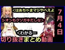 【愚痴会】宝鐘マリン切り抜きまとめ動画【2020年7月4日】