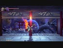 Bloodstained:Ritual of the Night   ボスリベンジモード　アンドレアルフス　01:59.74