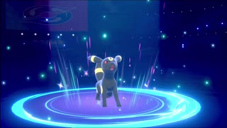 万能傘ブラッキー【ポケモン剣盾】