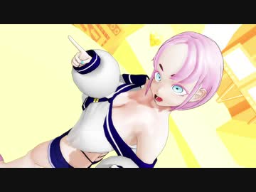 【MMD】セラで「スイートマジック」