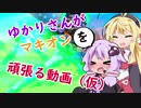 【EXVSMBON】ゆかりさんがマキオンを頑張る動画（仮）【試作版】