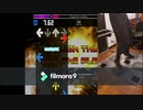 [Stepmania]Through The Fire And Flames/sx15/0.7xrate(73.00%)