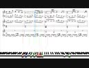 【第12回東方ニコ童祭】ビーストメトロポリス【東方鬼形獣】【東方ピアノ】