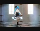 【MMD】服をお披露目するときのターン【モーション配布】
