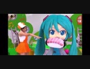 ミクダヨーさんがマッチのＣＭに出たいそうです