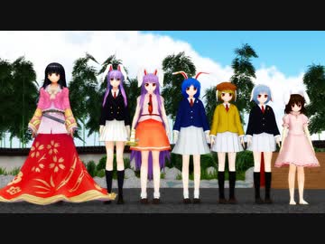 【テスト動画】ルナティックまとめ