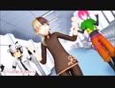 MMD★ぴんこすてぃっくLuv:ちゃろえもんfeat.キリィ・ソル