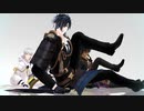 【MMD刀剣乱舞】 伊達組 で ライムライト