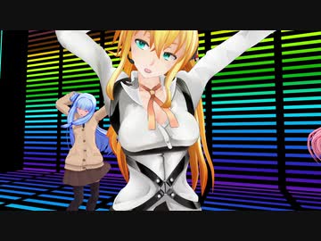 【歌うボイスロイド】Girls【弦巻マキ】