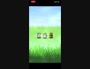 FFRK 絢白オーディンオート氷　炎魔法パ