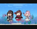 シャークダンスでサメが行く