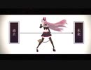 【#ハニストMMD】ハニーストラップで[A]ddiction【774inc.】
