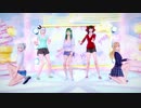 [東方 MMD] Sexy Love - 霊夢, 魔理沙, 妖夢, 早苗, 咲夜