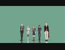 【MMD刀剣乱舞】Get Lucky【とくび中心】