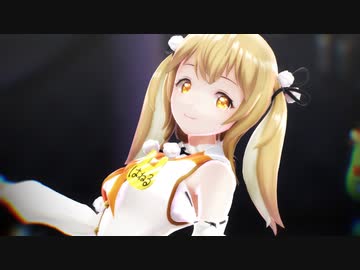 【あにまーれMMD】あにまーれの先輩3人で『ライムライト』