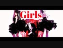 【にじさんじMMD】Girls【SMC組】