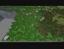 整地してスポナーを64個掘り出すマインクラフトpart118