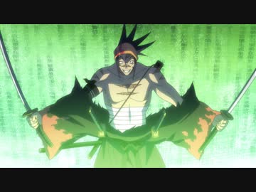 ムシブギョー 第21話 Gを切り裂く慈合い斬り アニメ 動画 ニコニコ動画