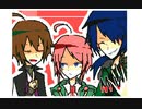 【hpmi:ぽせ】「ぴえん」【うごメモ】
