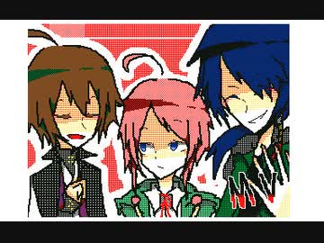 【hpmi:ぽせ】「ぴえん」【うごメモ】