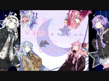琴葉茜はお姉ちゃんになりたい！！　0通目【VOICEROID劇場】