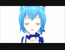 【MMD】甘えん坊なカモミが可愛くて出掛けられない