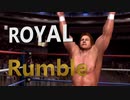 Royal Rumble ロイヤルランブル　ＷＷＦプロレス