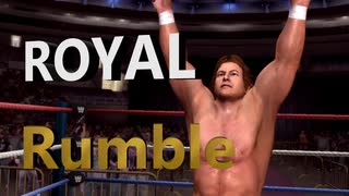 Royal Rumble ロイヤルランブル　ＷＷＦプロレス