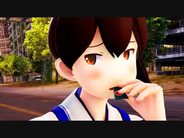 【MMD艦これ】深刻なボーキサイト不足ｗ