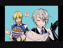 【刀剣乱舞】まんばとくりからでカービィWii 03【偽実況】