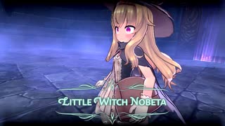 【ゆっくり実況】魔女っ娘ノベタ　～Little Witch Nobeta～【part.2】