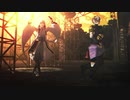 【MMD刀剣乱舞】Galway Girl【鶴丸 鬼丸】