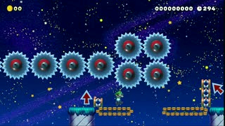 マリオメーカー2　実況　みんなのコースをやろう