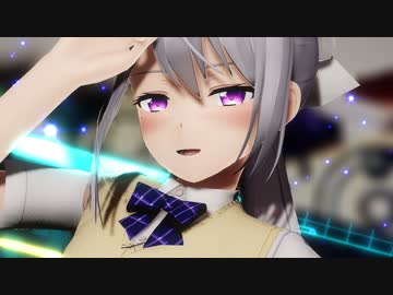 にじさんじmmd 樋口楓がかっこかわいく Girls にじさんじtool