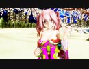 Ray MMD【君色に染まる】Tda式 重音テト Japanese Kimono